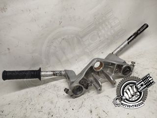 Manillar y Tija superior Kawasaki GPZ 500