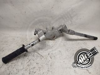 Manillar y Tija superior Kawasaki GPZ 500