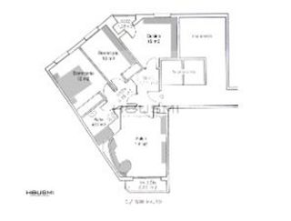 Piso en venta en La Seca - Los Salgueriños en Pontevedra