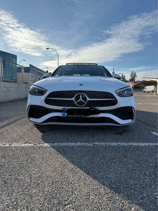 Mercedes-Benz Clase C 2021