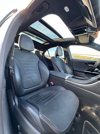 Mercedes-Benz Clase C 2021