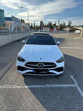 Mercedes-Benz Clase C 2021