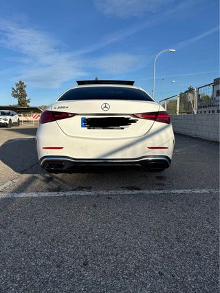 Mercedes-Benz Clase C 2021