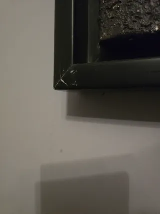 Quadro Texturizzato Terra e Oro