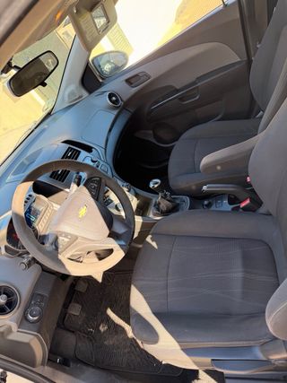Chevrolet Aveo 2013