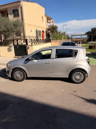 Chevrolet Aveo 2013