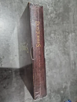 El Señor de los Anillos: Las Dos Torres DVD