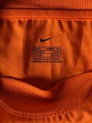 Camiseta Valencia CF 2003 2004 Nike