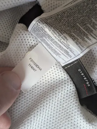 Camiseta Valencia CF 2003 2004 Nike