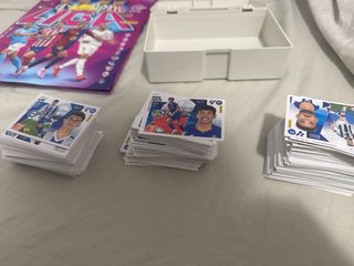 Cromos Liga Panini 25/26 - Venta o Cambio