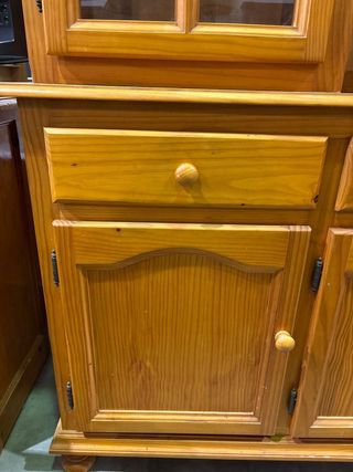 ALACENA DE PINO