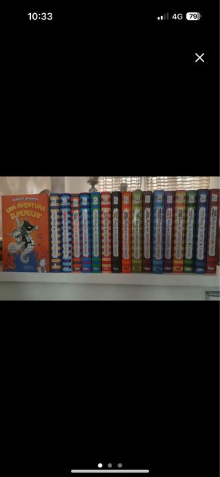 Colenccion del los libros El diario de Greg