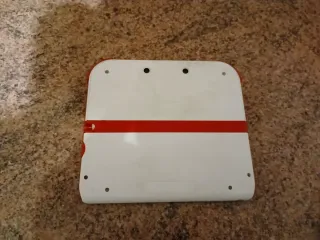 Nintendo 2DS Blanca y Roja