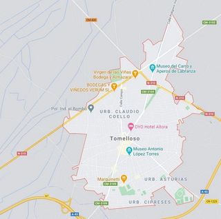 Piso en venta en Tomelloso