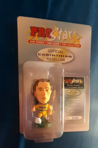 ProStars Paulo Sousa - Calciatore