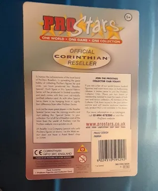 ProStars Paulo Sousa - Calciatore