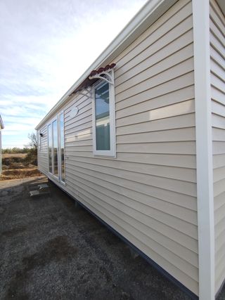 Mobil home de 8.5 x 4