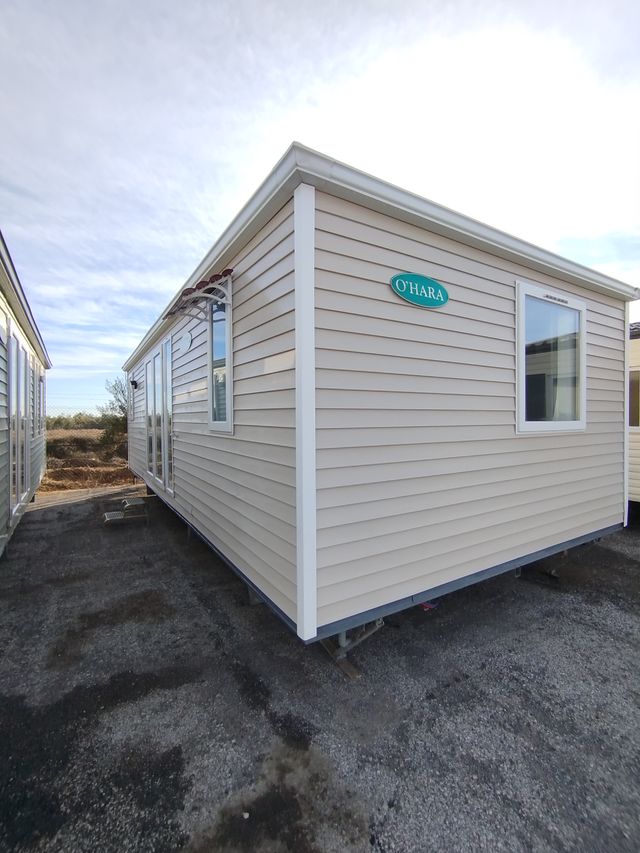 Mobil home de 8.5 x 4