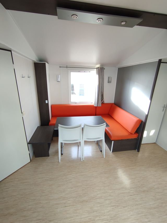 Mobil home de 8.5 x 4