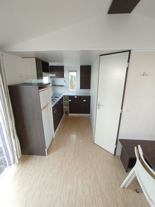 Mobil home de 8.5 x 4