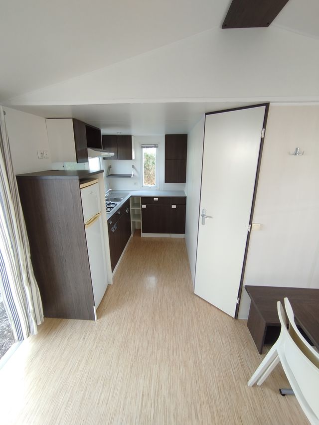 Mobil home de 8.5 x 4