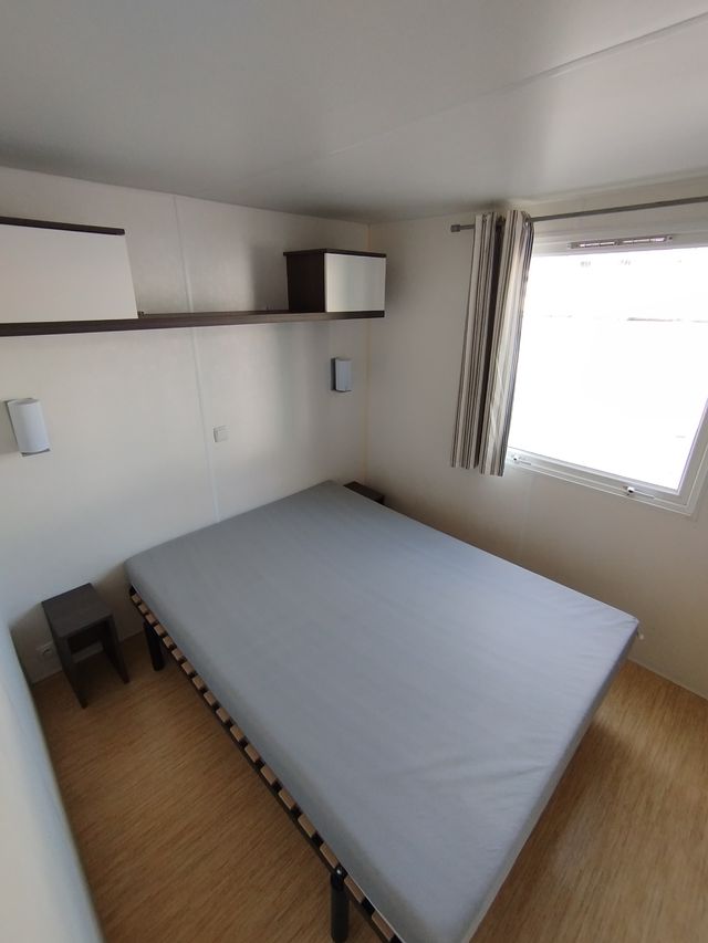 Mobil home de 8.5 x 4