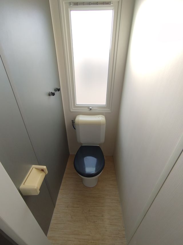 Mobil home de 8.5 x 4