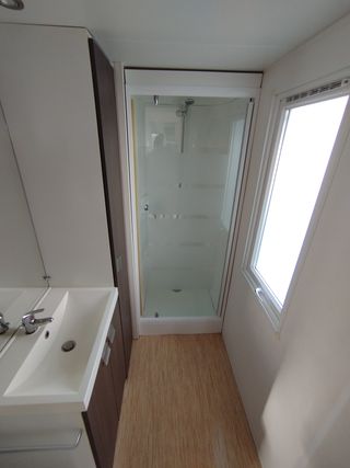 Mobil home de 8.5 x 4