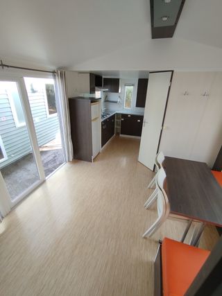 Mobil home de 8.5 x 4