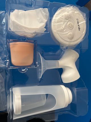 Extractor de leche Suavinex