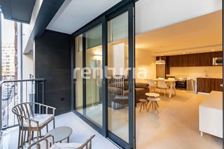 Piso en alquiler en Exposició en Valencia