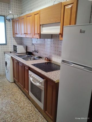 Piso en alquiler en Centro en Puertollano