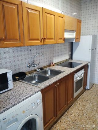 Piso en alquiler en Centro en Puertollano