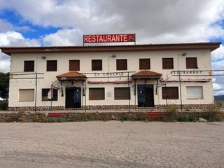 Hotel en venta en Argamasilla de Calatrava