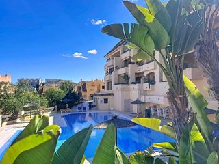 Piso en venta en La Duquesa en Manilva