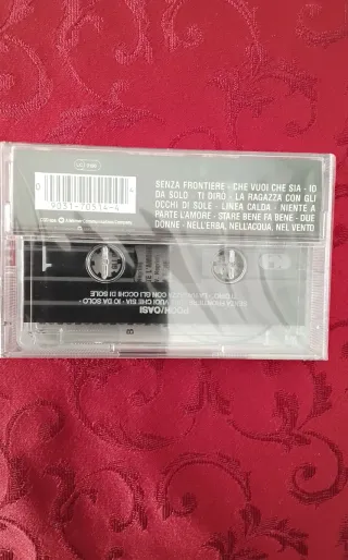 Cassetta Pooh - Oasi