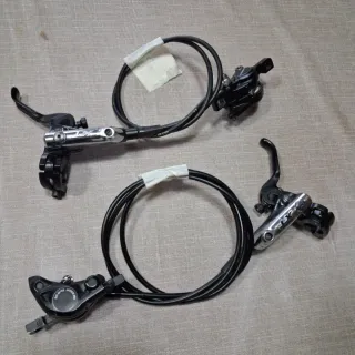 Frenos Shimano XT m785