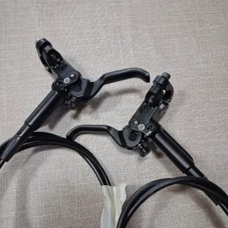 Frenos Shimano XT m785