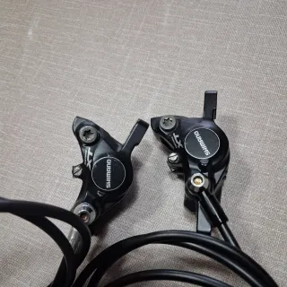 Frenos Shimano XT m785