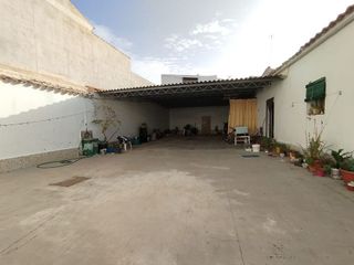 Casa pareada en venta en Tomelloso
