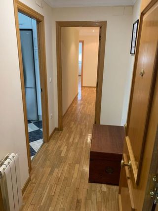 Piso en alquiler en Arturo Eyres - La Rubia en Valladolid