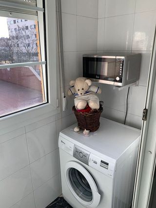 Piso en alquiler en Arturo Eyres - La Rubia en Valladolid