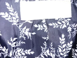 Chaqueta Massimo Dutti Rayas Mujer