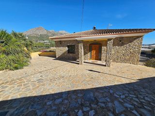 Chalet en alquiler en Callosa d´En Sarrià