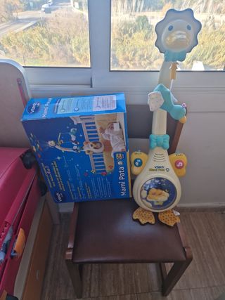 Móvil Cuna VTech Mami Pata Proyector