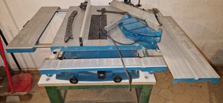 Sierra de mesa Makita MLT 100