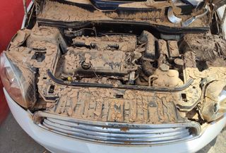 Despiece Mini Countryman One