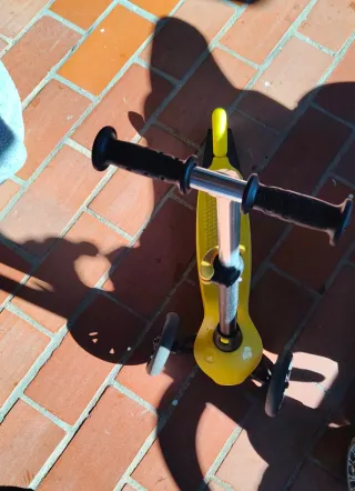 Lote Moto Eléctrica Kawasaki 12V monopatínes bici