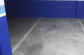 Garaje en venta en Valdepeñas