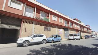 Garaje en venta en Valdepeñas